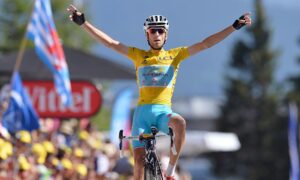 Oggi è Nibali Day. Ad AcdB
