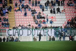 A Olbia sabato alle 14: la rabbia dei tifosi