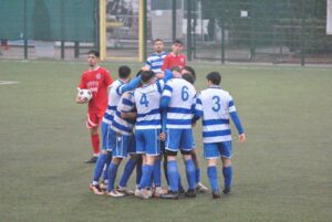 Tutto il calcio della provincia in tempo reale