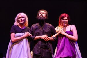 Le tante storie di ‘L.e.a.r.’: la compagnia Stregatti all’Alessandrino