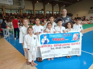 Week-end “d’oro” per il judo alessandrino