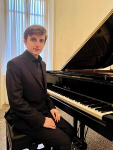 Liszt, Prokof’ev e Staeps al ‘Mercoledì del Conservatorio’