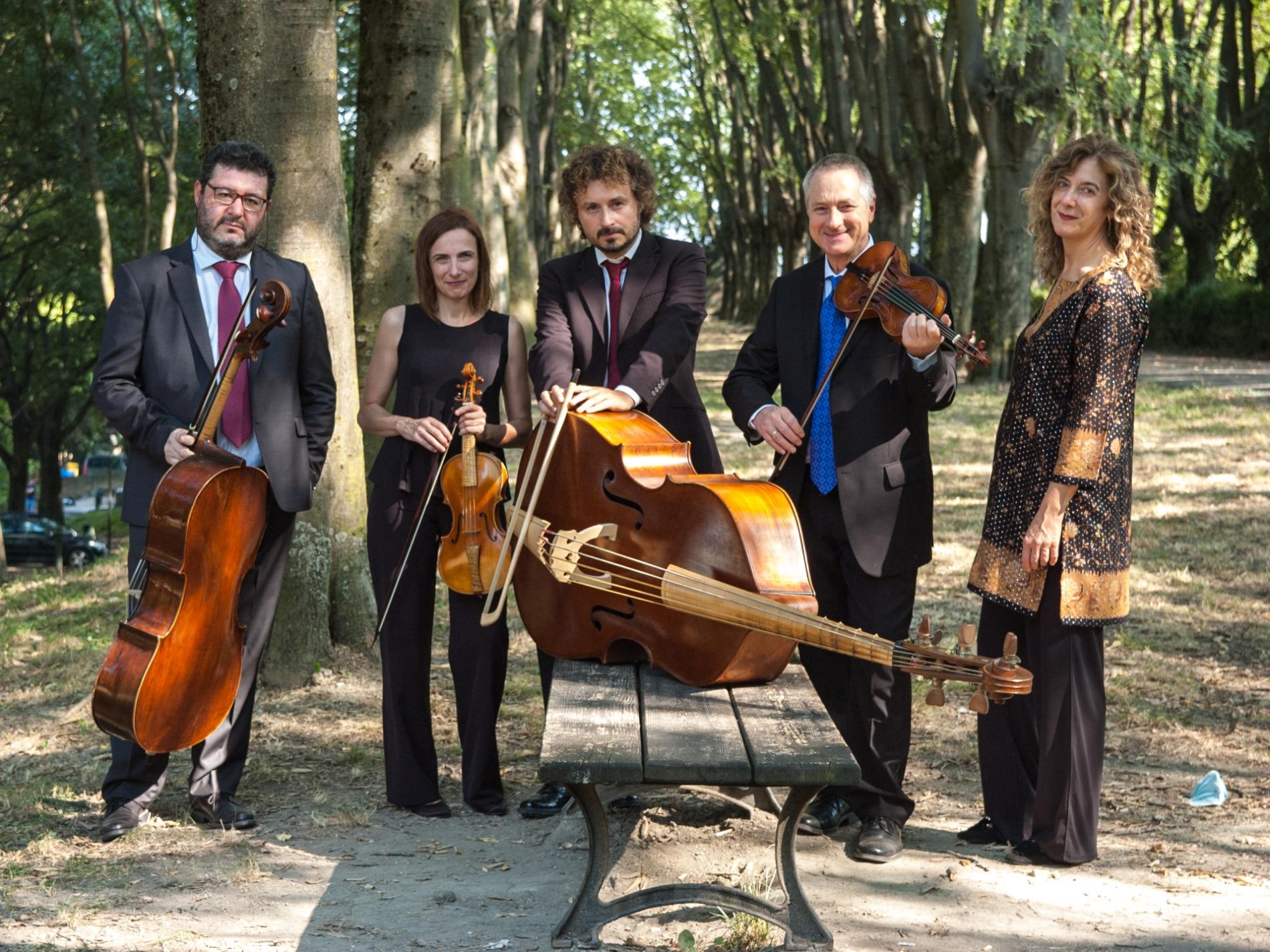 L’Archicembalo: quattro concerti per esplorare la musica barocca
