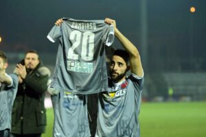 “Che gioia il gol dedicato a Cambiaso. La vittoria è per lui”