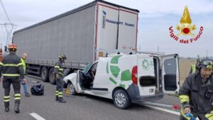 Giovane di Tortona muore in un incidente