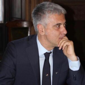 Azione: Giovanni Barosini candidato alle elezioni europee