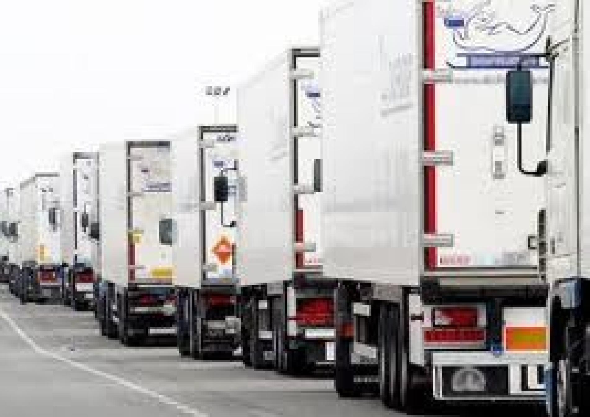 “Trasporti e logistica, dinamica negativa per le imprese”