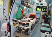 Schianto frontale, tra i feriti anche un bambino di tre anni