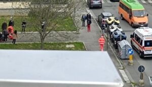Alessandria: si accascia e perde conoscenza, rianimato dal 118