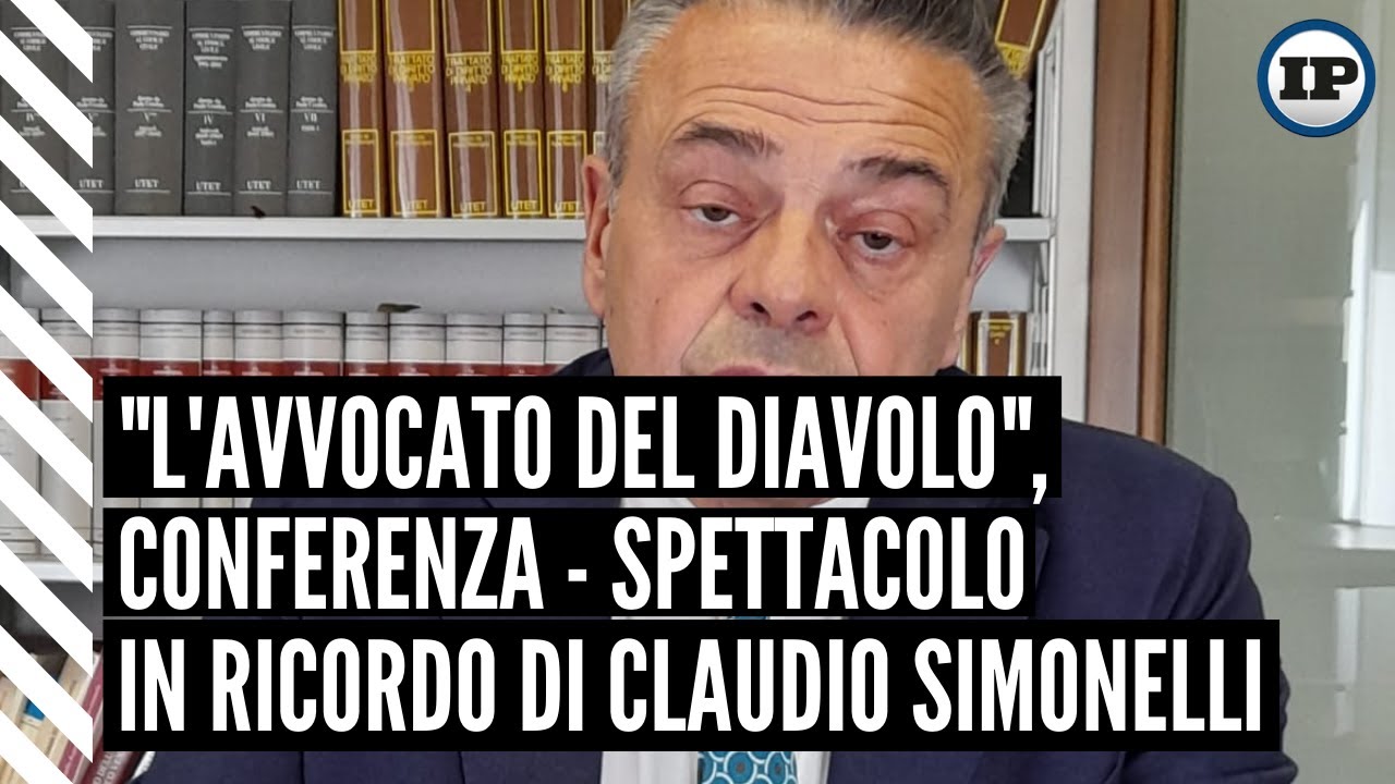 La Regione Piemonte ricorda l’avvocato Simonelli