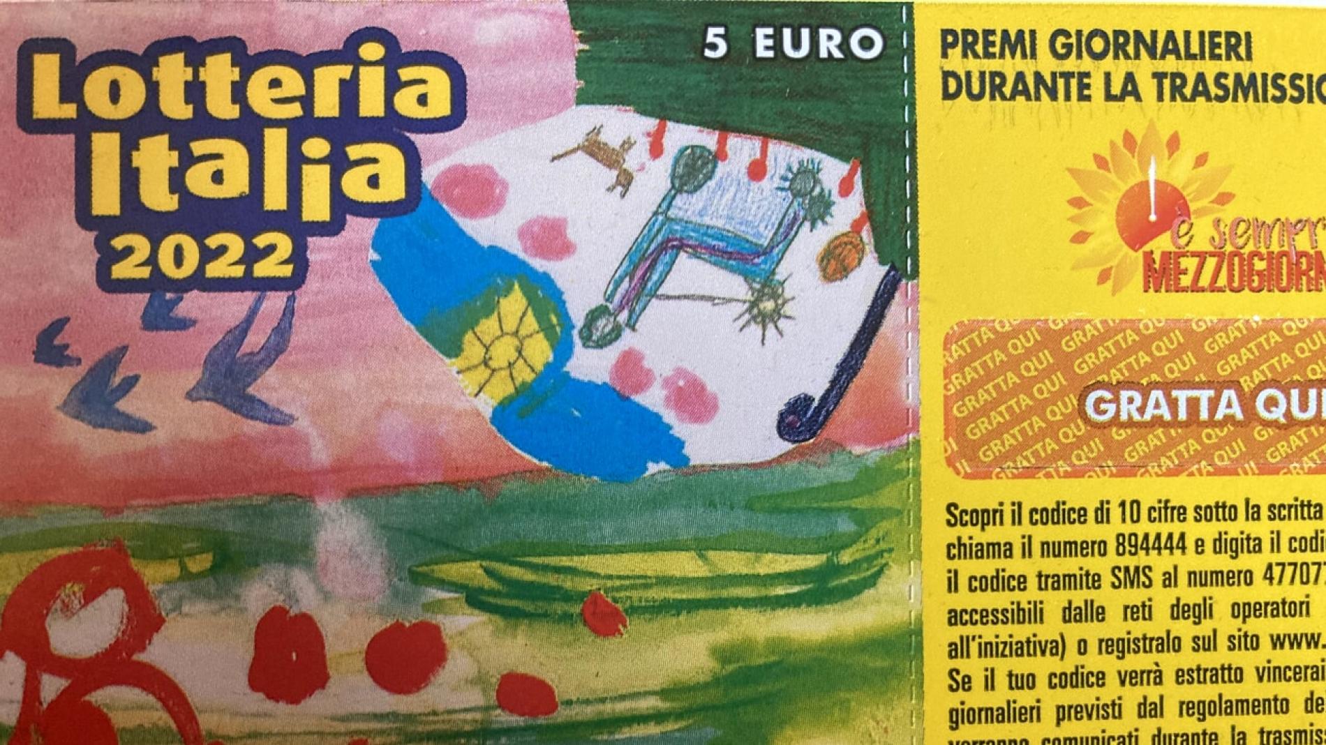 Lotteria Italia, premiata anche la nostra provincia