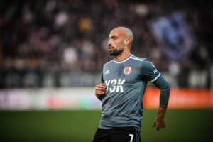Un ex in più contro: Parodi firma per l’Entella