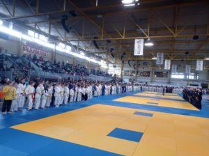 Judo, gli Alessandrini brillano anche in Austria
