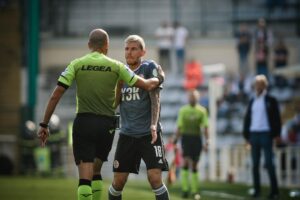 Como – Alessandria: Cerri out, Corazza in dubbio