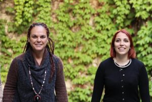 Me.dea, l’impegno di Paola e Camilla per le donne ucraine