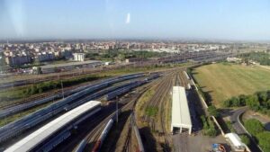 La ‘famiglia’ si allarga, nel nome della logistica