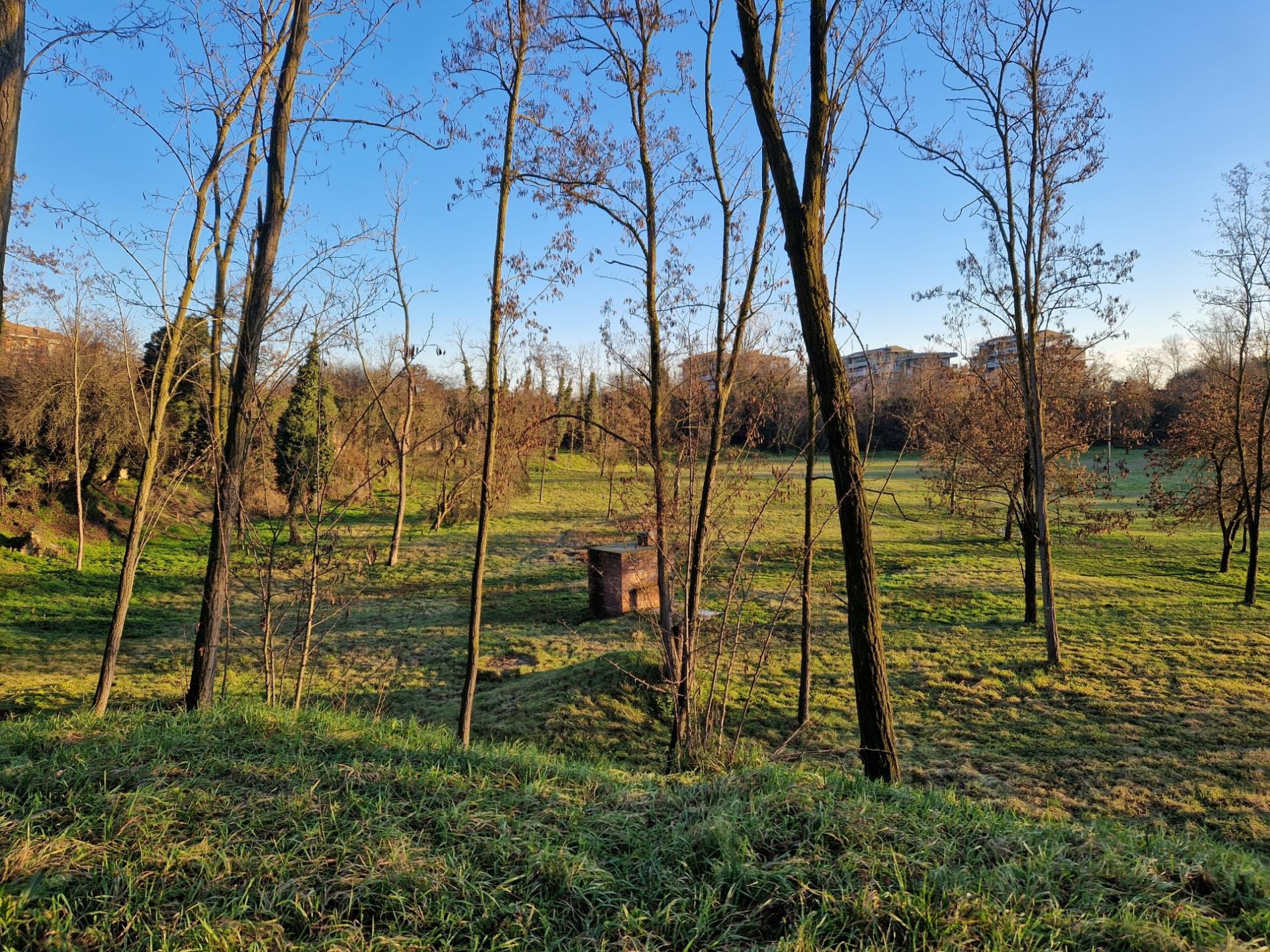 Nuovo tentativo di incendio agli orti di Forte Acqui