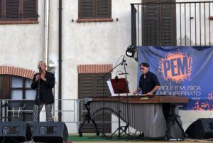 PeM, ospite Malika Ayane