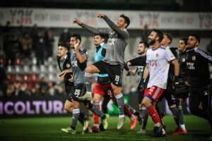 Alessandria – Crotone, difesa monumentale