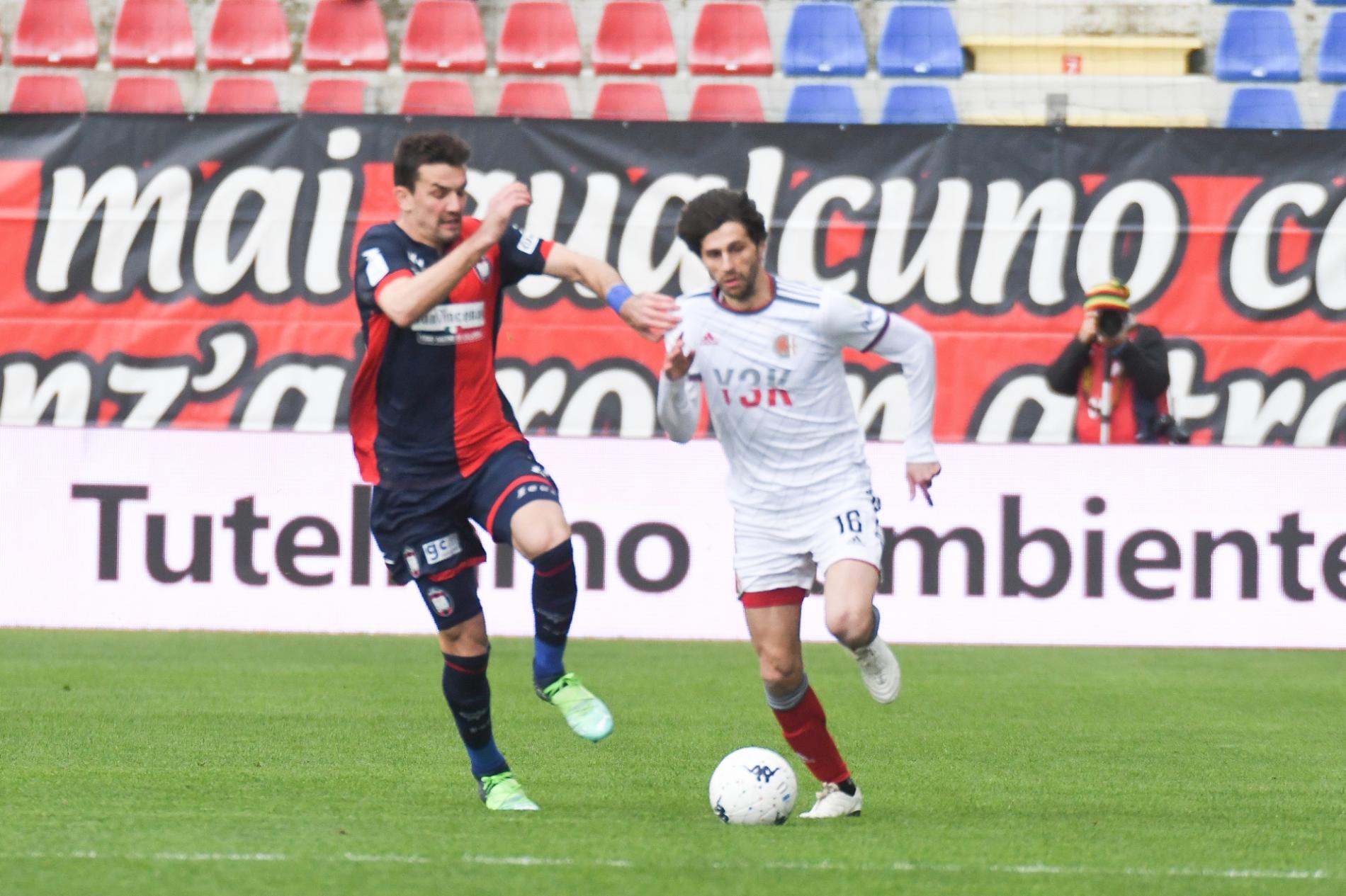 Frosinone – Alessandria, chance per Marconi