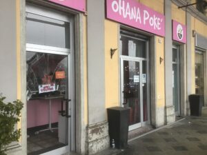 Ancora una spaccata, questa volta in piazza Garibaldi