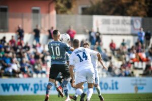 Alessandria – Cosenza : il riscatto di Di Gennaro. E Pisseri vola sempre