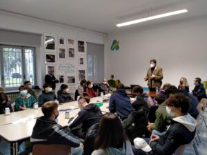 “Pmi Day 2021”, 125 studenti ‘in viaggio’ nelle aziende