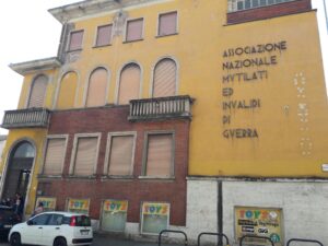 La Casa del Mutilato sarà la sede di Confindustria