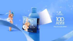 Paglieri, un anno di festa per i 100 di Felce Azzurra