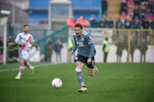 Frosinone – Alessandria: i protagonisti