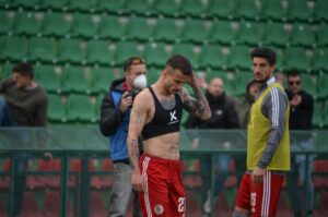 La lacrime di Casarini. E Prestia chiede scusa