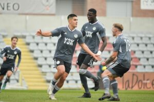 Uno – due Galeandro, l’Alessandria esulta