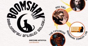 Piovera: al Castello arriva Boomshak, il festival solidale