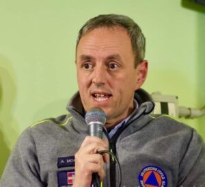 Maltempo, Andrea Morchio: «Situazione gestibile in provincia»