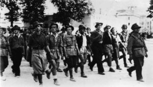 Io sono vento. Una piccola storia partigiana venerdì a Rivarone