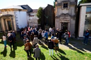 Alessandria, domenica con Italia Nostra visita al Cimitero monumentale