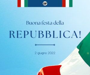 Oggi è il 2 giugno: buona festa della Repubblica!