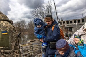 Al Moccagatta  beni di prima necessità per l’Ucraina