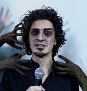 Venerdì 12 maggio: Pietro Sparacino a Ovada