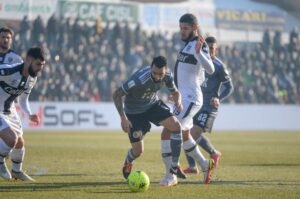 Alessandria – Parma: due errori, due gol