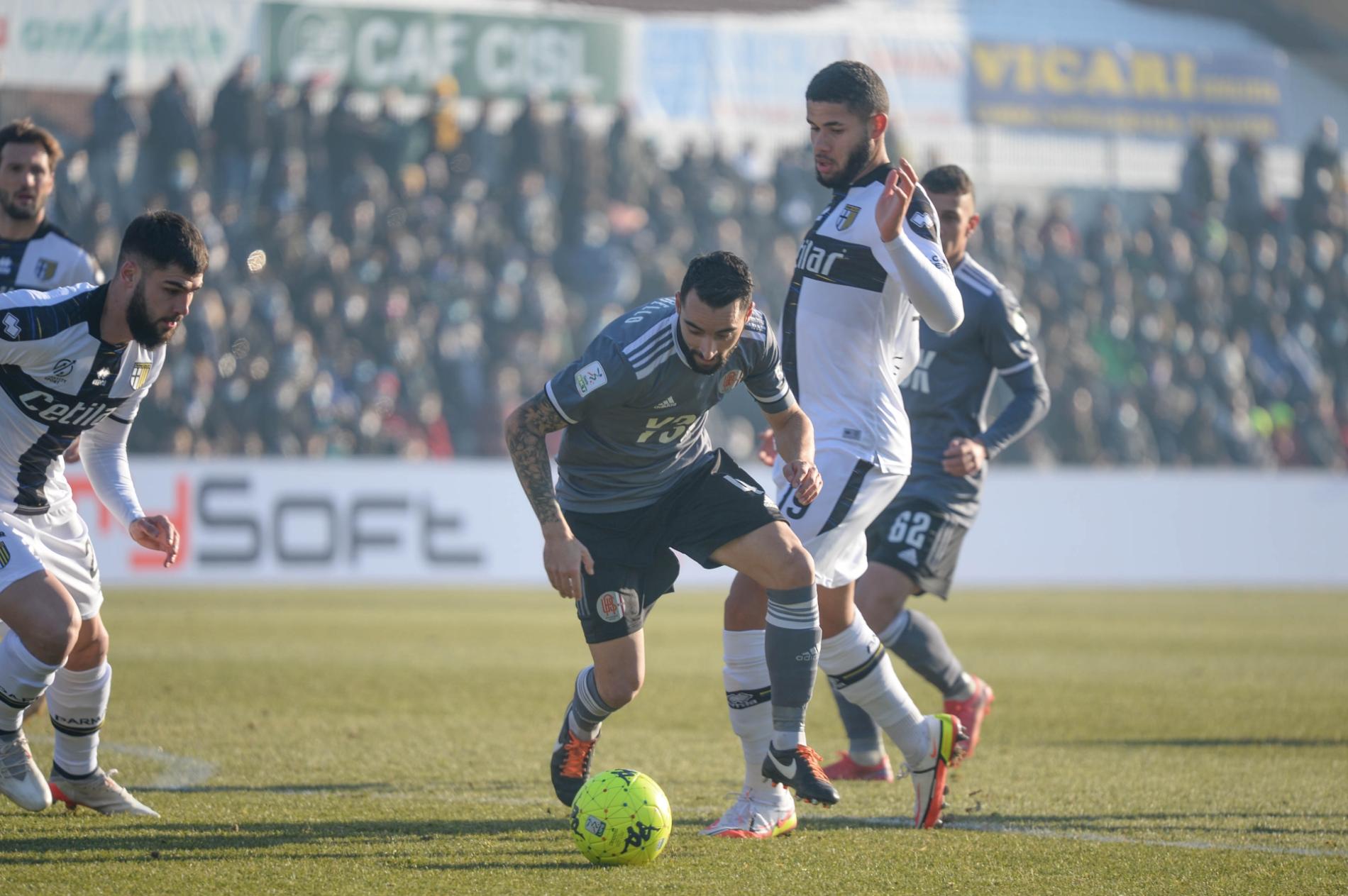 Alessandria – Parma: se sbaglia anche Pisseri..