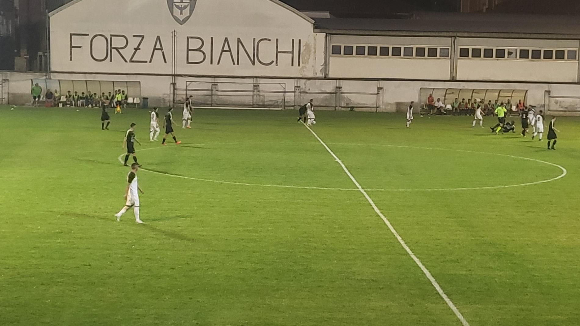 Serie D: doppio pari al debutto. Tutti i finali di giornata