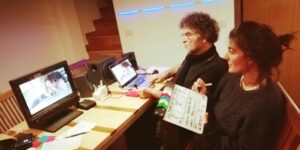 Arquata,  cinema e riflessione nel documentario “Donne luce”