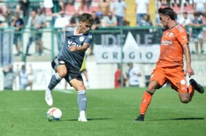 Alessandria – Carrarese, i protagonisti