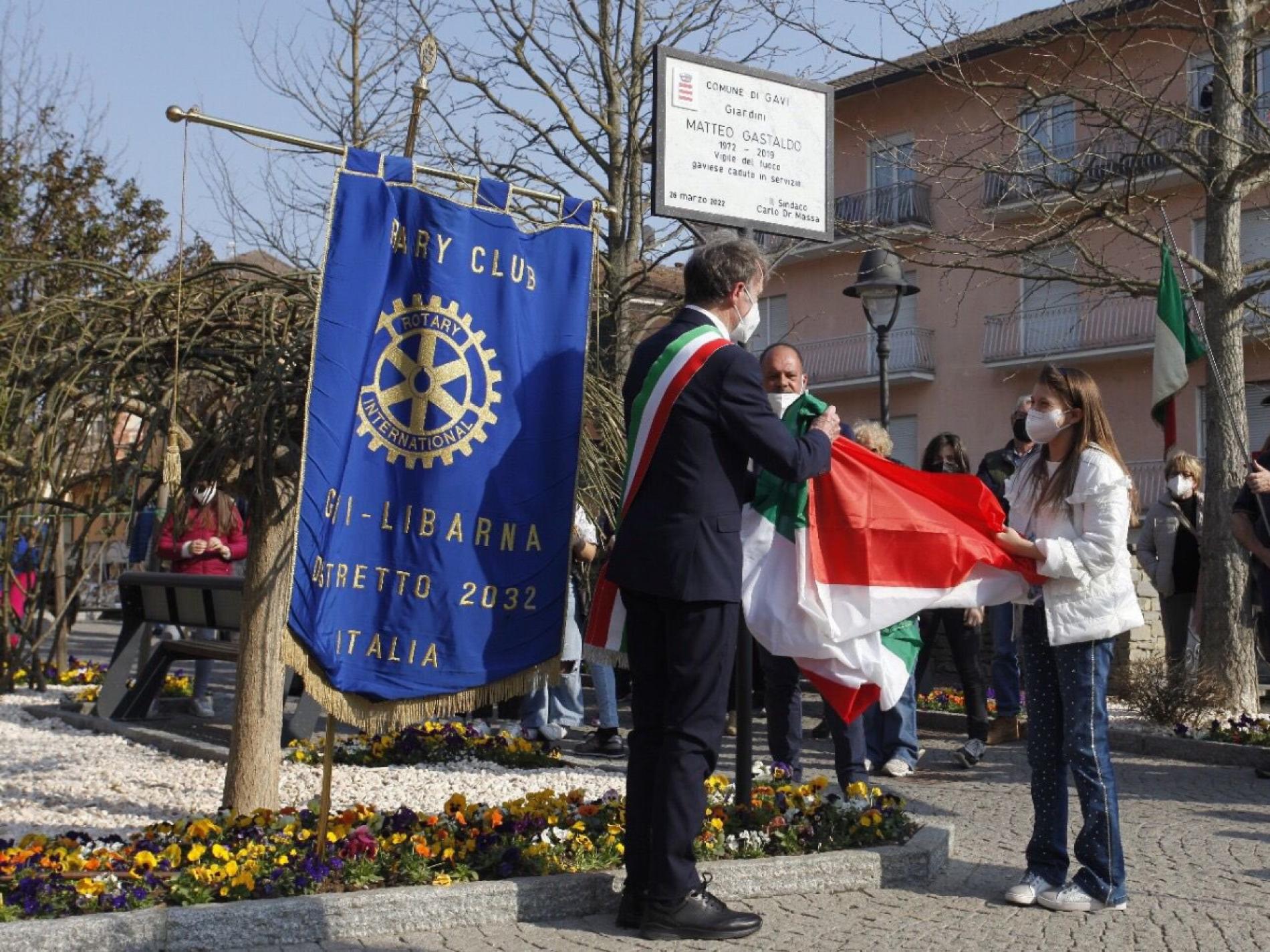 Al carabiniere-eroe del Meier il primo premio “Matteo Gastaldo”