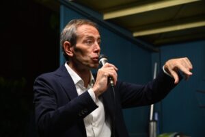 Abonante: “Di Masi mi ha informato, ora aspetto di conoscere i nuovi”