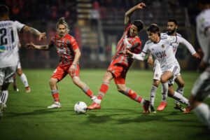 Longo: “Fatti e non parole. Gol e non solo occasioni”