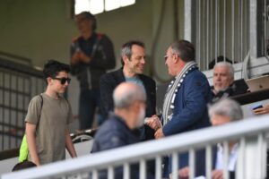 Alessandria Calcio, il sindaco Abonante: “Ci sono i soldi per andare avanti?”