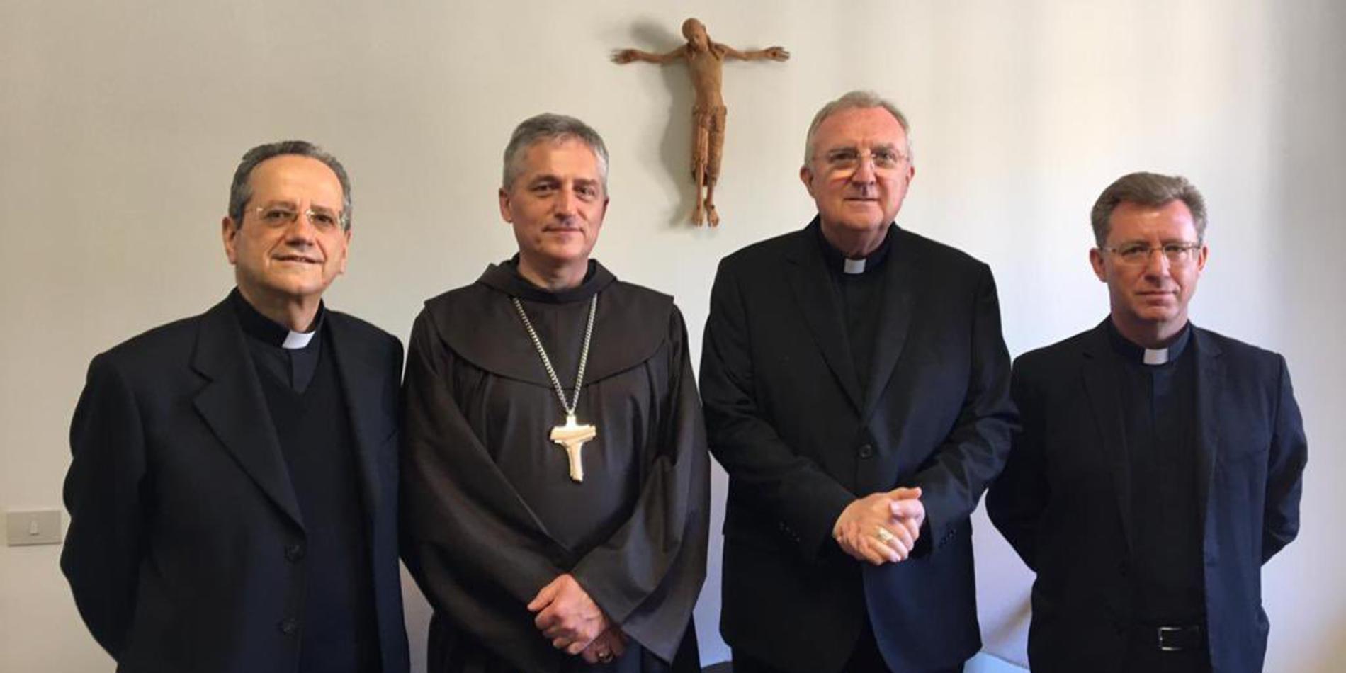 L’annuncio di Papa Francesco, Guido Marini è il nuovo vescovo di Tortona