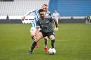 Spal – Alessandria: “Il gol  è per mia sorella”